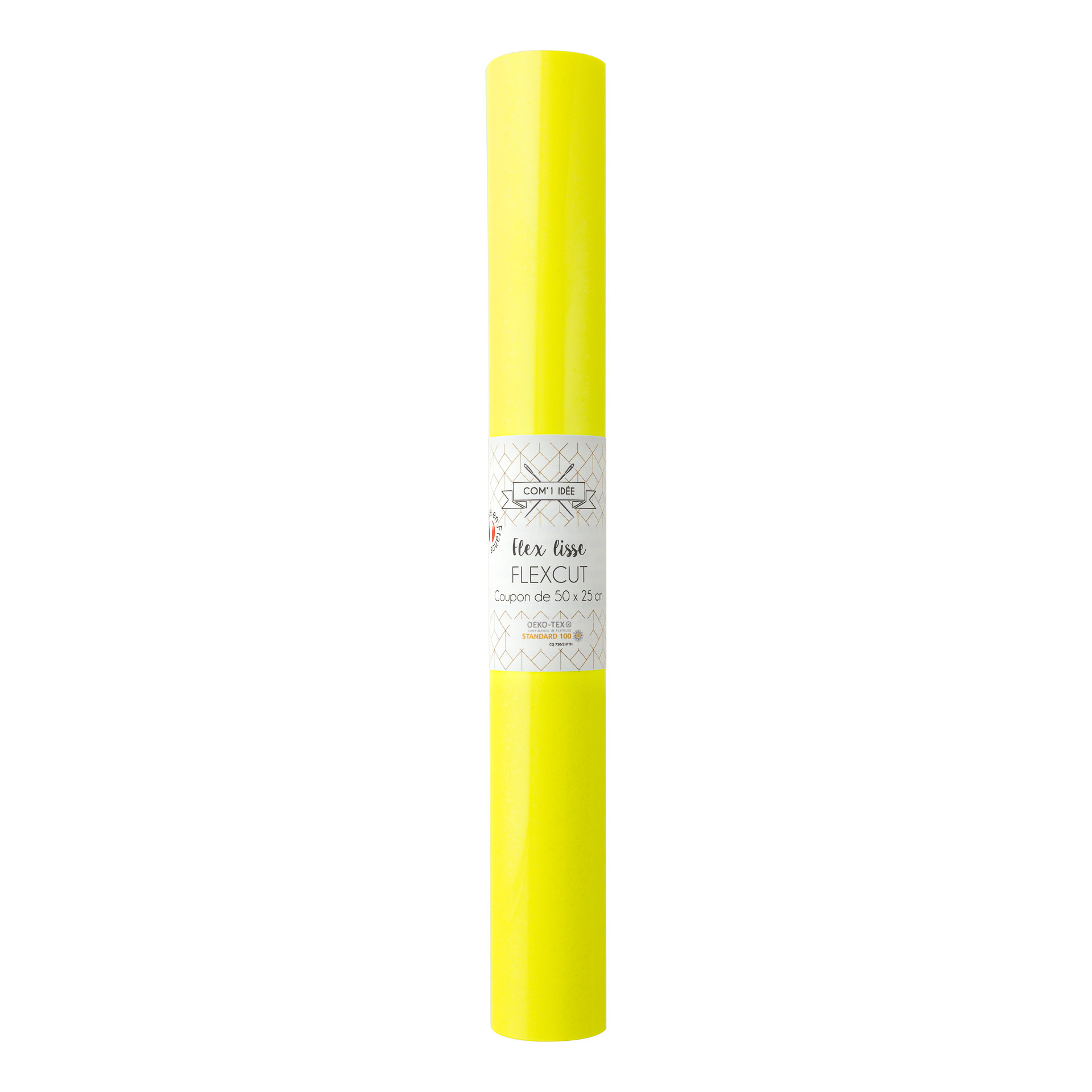 Flexcut jaune fluo - 3B COM